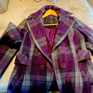 Guess wool jacket